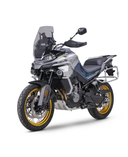 Cfmoto 800Mt ricambi originali