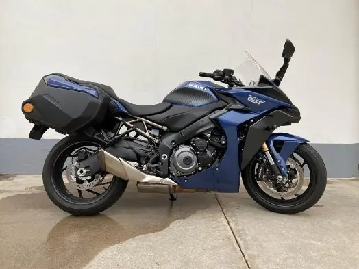 SUZUKI GSX-S1000GT