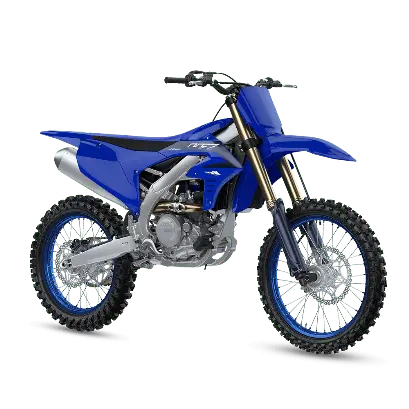 Yamaha YZ moto ricambi originali