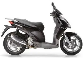 Aprilia Sport City ricambi originali