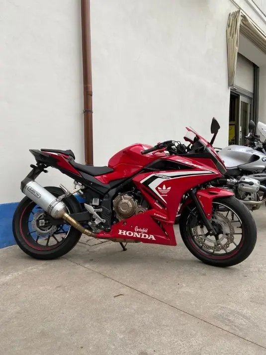 HONDA CBR 500